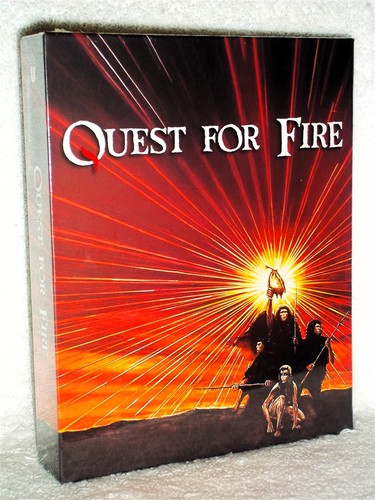 Quest for fire limited - quest,