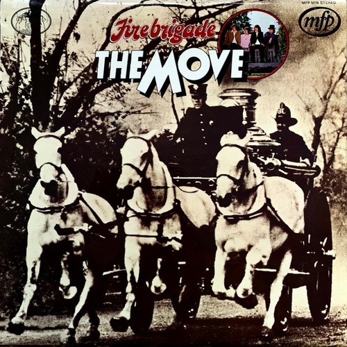 The move fire - move,