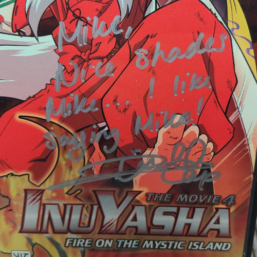 Inuyasha the movie - the, on