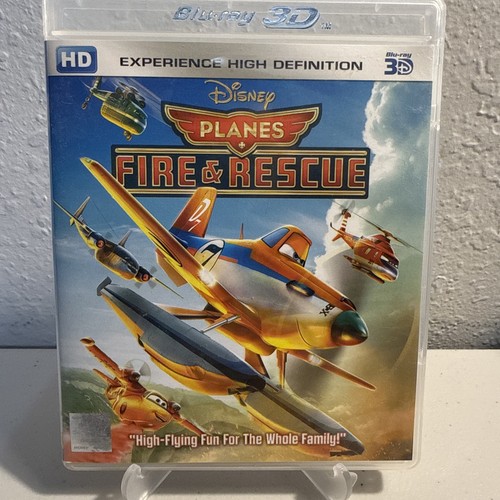 Planes fire rescue 3d - &,