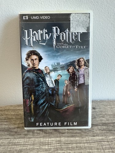 Harry potter and - potter, goblet