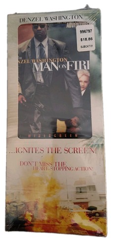 Man fire 2004 - on,