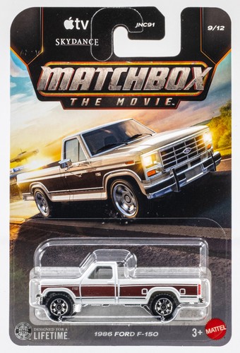 2026 matchbox the movie 9 - 2026, #9