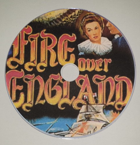 Fire over england 1937 - england,