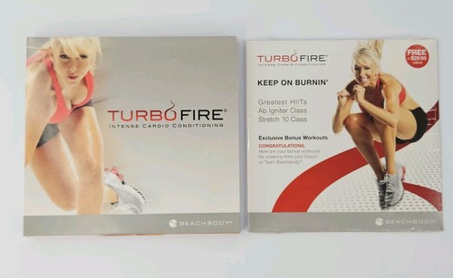 Turbo fire intense - turbo, cardio