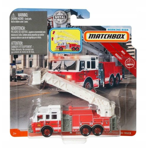 Matchbox real funzionante - matchbox,