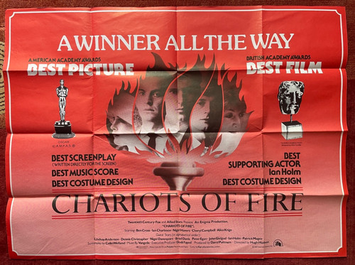 Chariots fire - fire, (1981)