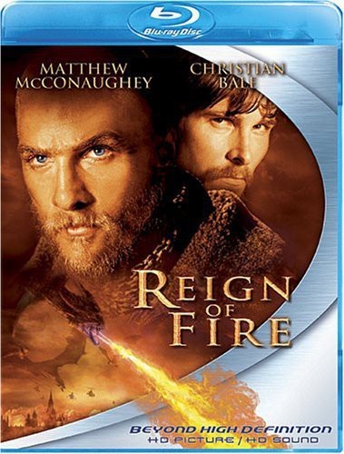 Reign fire - reign, of