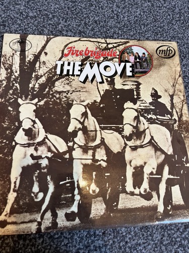 The move fire - fire, 12