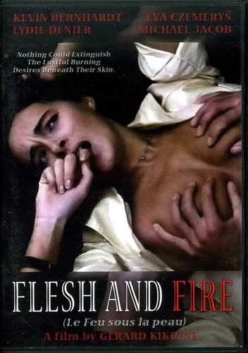 Flesh and fire 1985 - flesh,