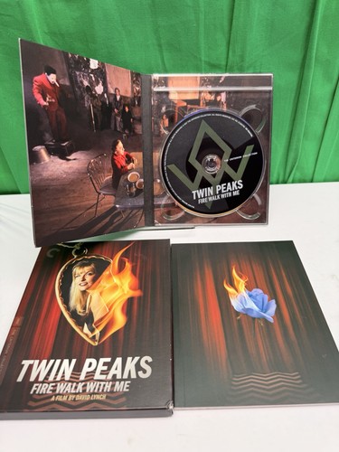 Twin peaks fire - fire, walk