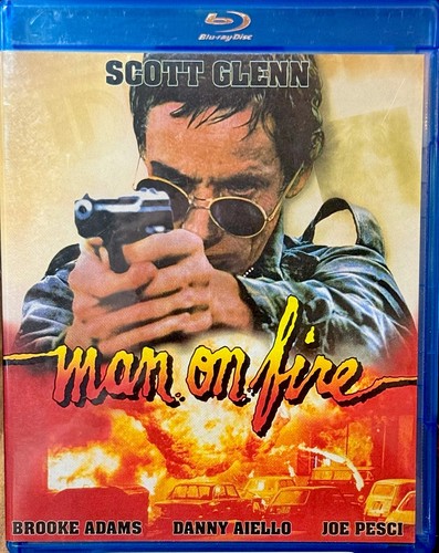 Man fire - on,