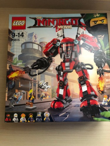Lego 70615 fire - lego, ninjago