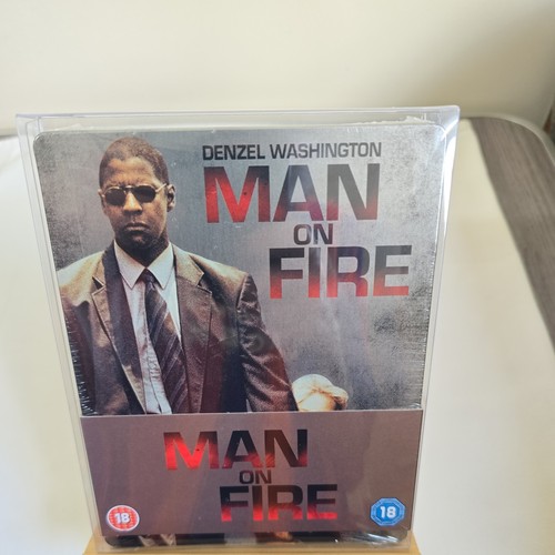 Man fire blu ray - ,
