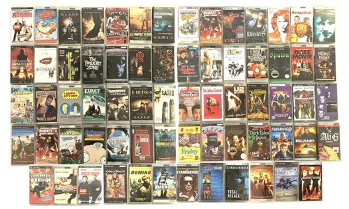 Video film umd - video,