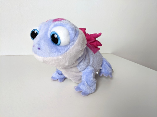 Disney frozen salamandra - disney,