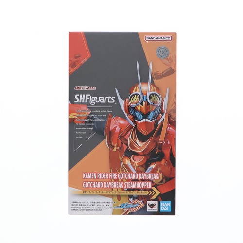 Figuarts kamen rider fire - s.h.figuarts,