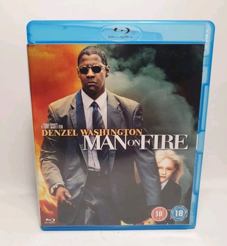 Man fire blu ray - man,
