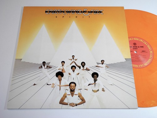 Earth wind fire spirit - wind, –