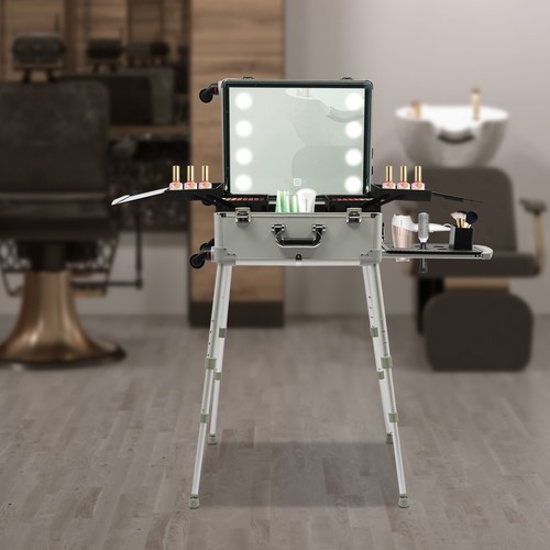 Cosmetici rolling make - rolling, make-up