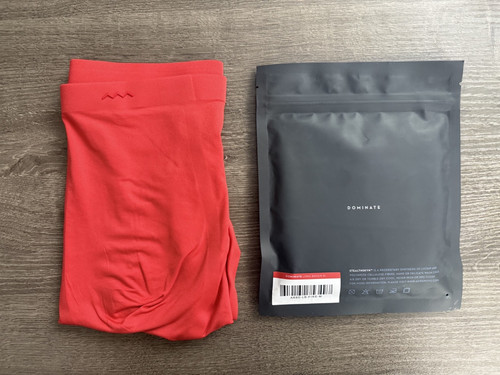 Move slip boxer lungo - -,