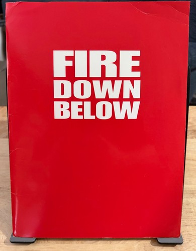 Kit stampa film fire down - film,