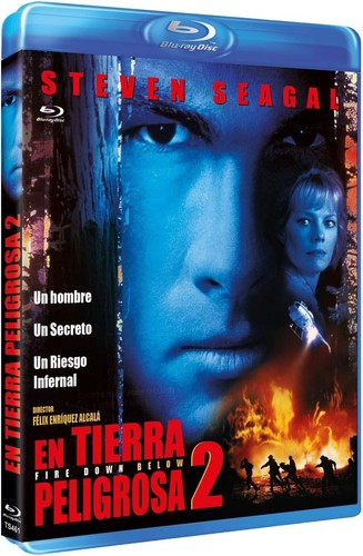 Fire down below blu ray - down,