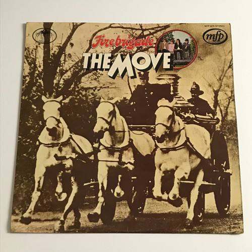 The move fire brigade - the,