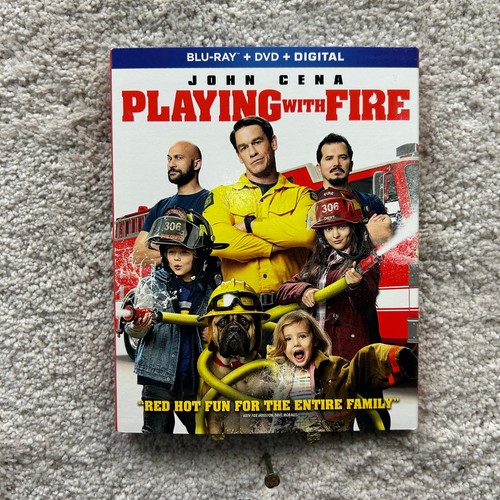 Playing with fire - playing,