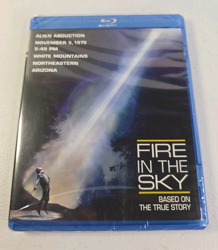 Fire the sky blu - in,