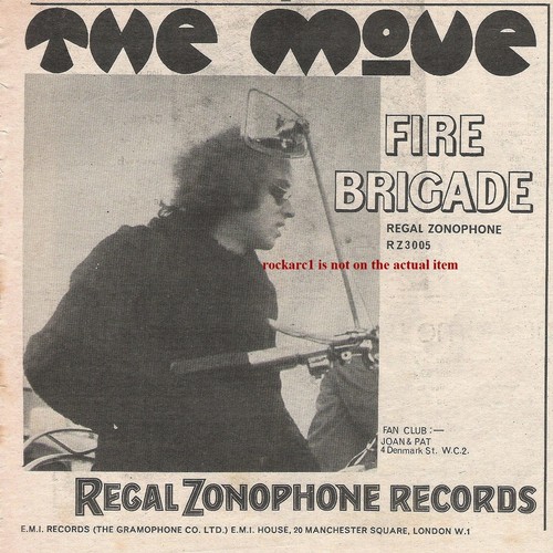 Move fire brigade - wood),