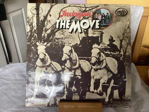 The move fire brigade mfp - the, move-fire