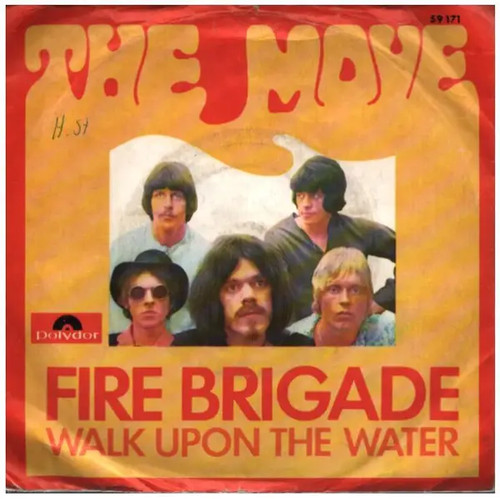 The move fire brigade walk - brigade, /