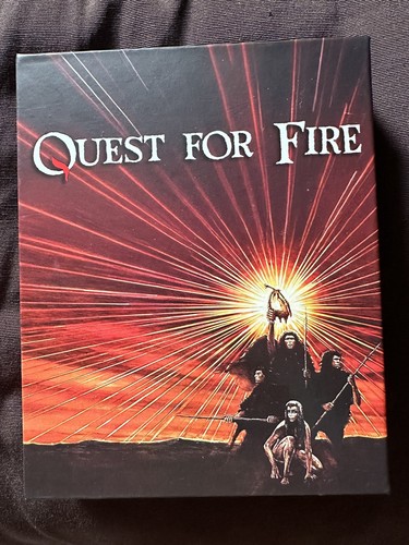 Quest for fire - quest, ray