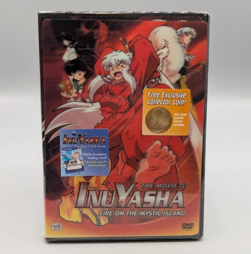 New 2004 inuyasha - 2004, fire