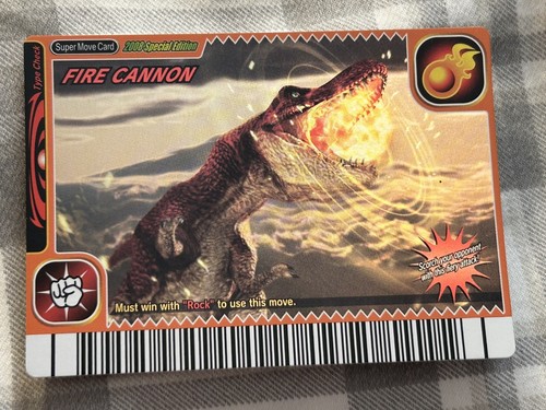 Dinosaur king arcade - king, card