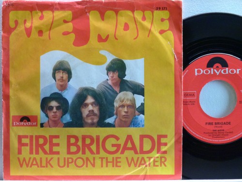 The move fire brigade - /, walk