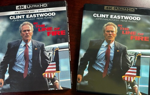 The line fire ultra - in, (ultra