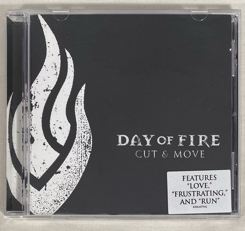 Day fire cut and - of, –