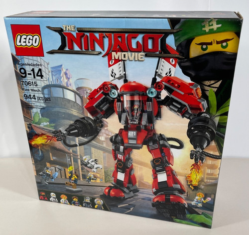 Lego ninjago movie - lego,