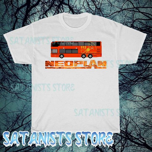 Shirt uomo neoplan fire - t-shirt,