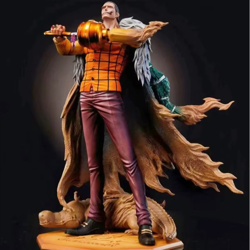 One piece sir crocodile 30cm - one,