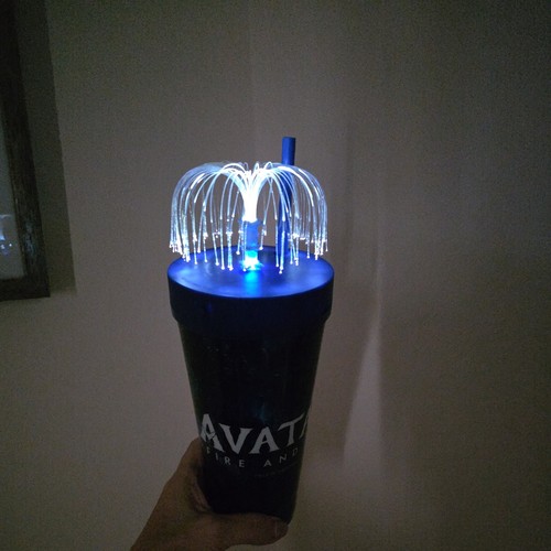 Avatar tazza fuoco - fuoco, e