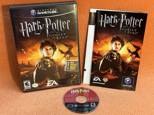 Harry potter calice fuoco - di,