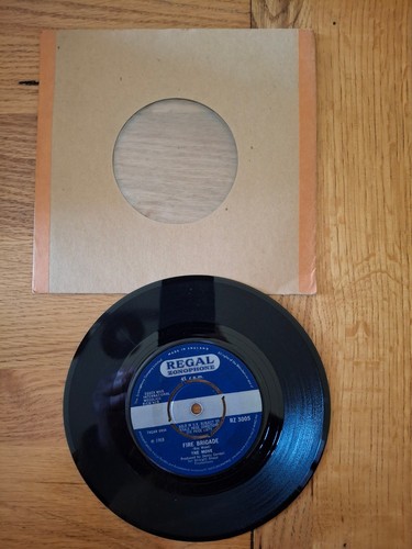 The move fire brigade - move:, 7"