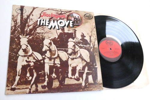 The move fire - the,