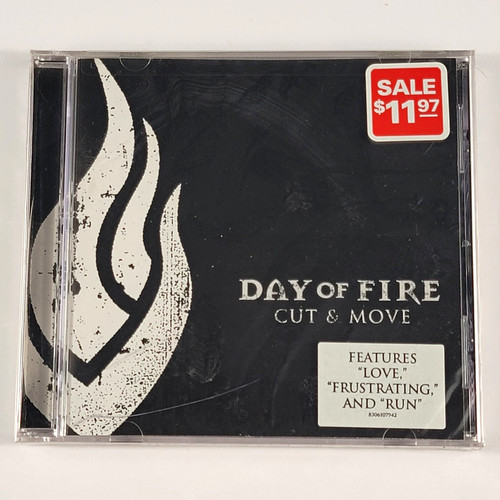 Day fire cut - cut, move