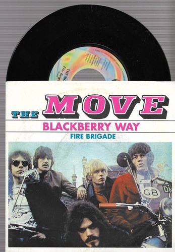The move blackberry - blackberry, /