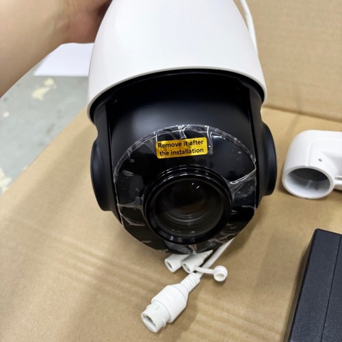 Telecamera 8mp ptz - ip,