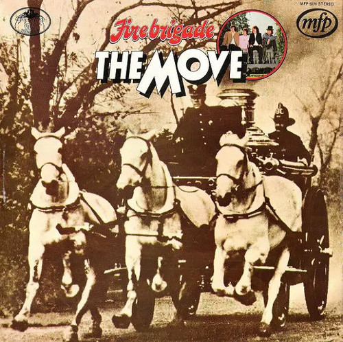 The move fire brigade - the, music
